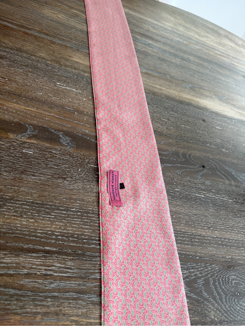 Vineyard Vines Ladies Silk Sash/Belt/Scarf